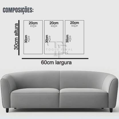 Quadro Decorativo Exclusivo Religioso Jesus Cristo