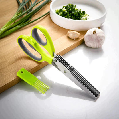 Tesoura Multiuso 5 Lâminas