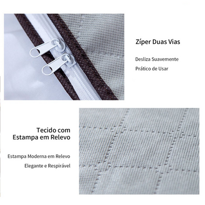 Organizador de Cobertor - Compre 1 Leve 3