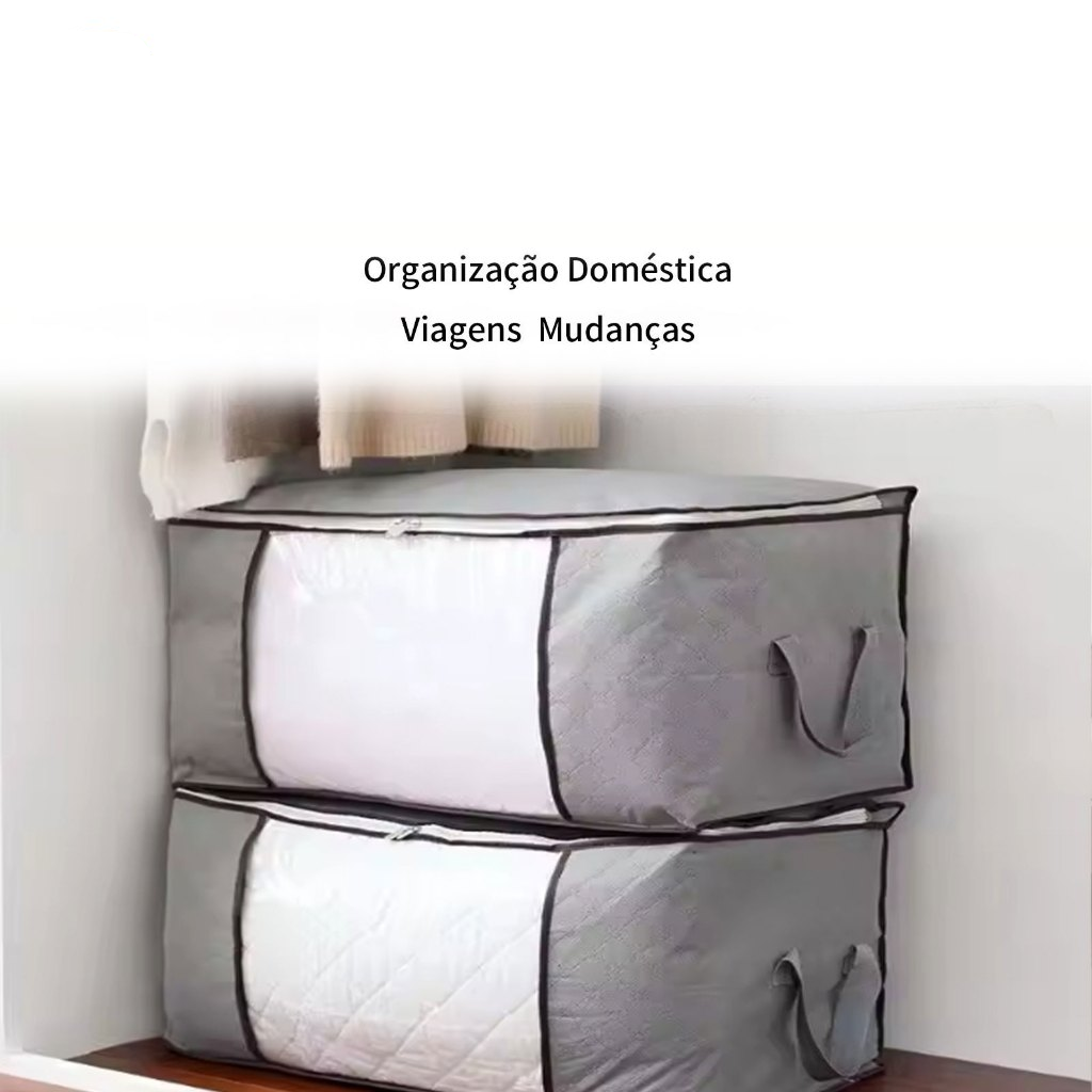Organizador de Cobertor - Compre 1 Leve 3