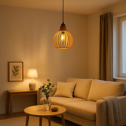 Kit com 4 Pendentes Coquinho - Fiorland