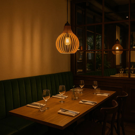 Kit com 4 Pendentes Coquinho - Fiorland