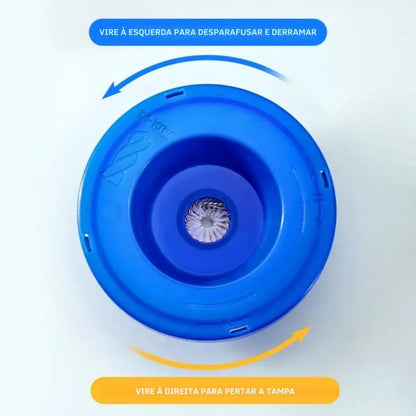 Coletor de Poeira Para Furadeira Broca De Impacto