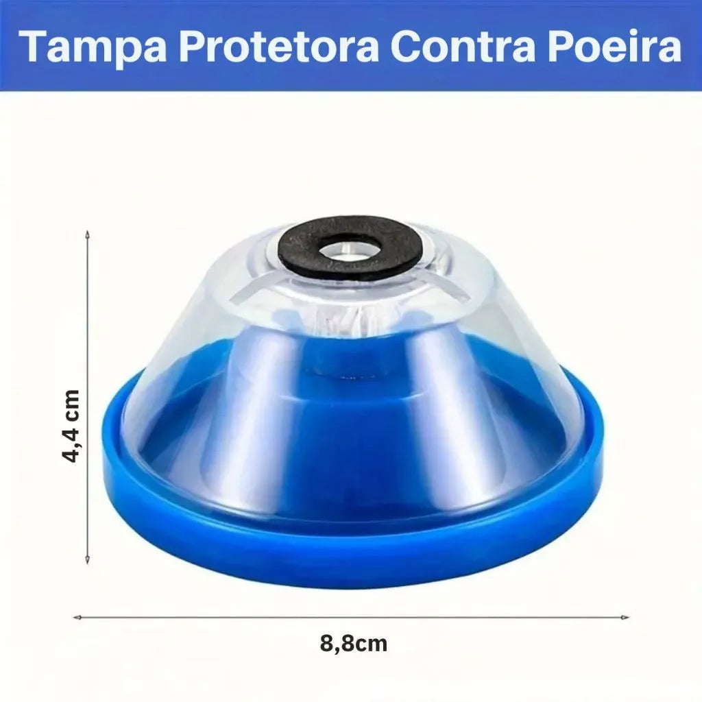 Coletor de Poeira Para Furadeira Broca De Impacto