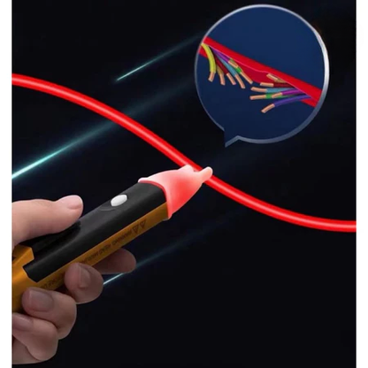 Caneta Detectora Elétrica de Voltagem