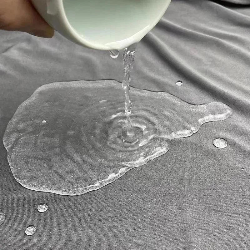 Capa Protetora para Sofá Impermeável Antiderrapante