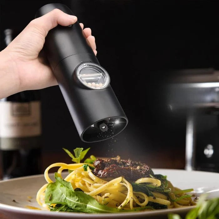 Moedor De Temperos Elétrico (PROMOÇÃO COMPRE 1 LEVE 2)