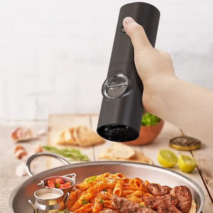 Moedor De Temperos Elétrico (PROMOÇÃO COMPRE 1 LEVE 2)