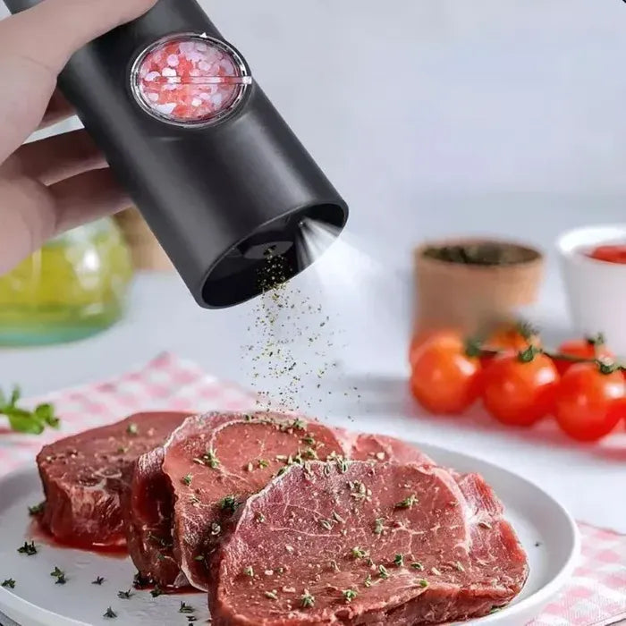 Moedor De Temperos Elétrico (PROMOÇÃO COMPRE 1 LEVE 2)