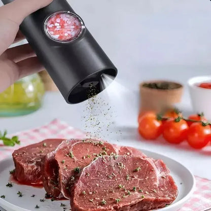 Moedor De Temperos Elétrico (PROMOÇÃO COMPRE 1 LEVE 2)