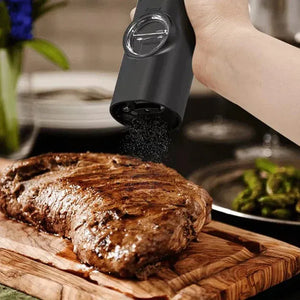 Moedor De Temperos Elétrico (PROMOÇÃO COMPRE 1 LEVE 2)