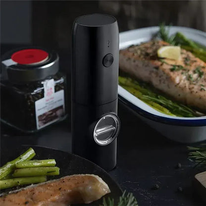 Moedor De Temperos Elétrico (PROMOÇÃO COMPRE 1 LEVE 2)