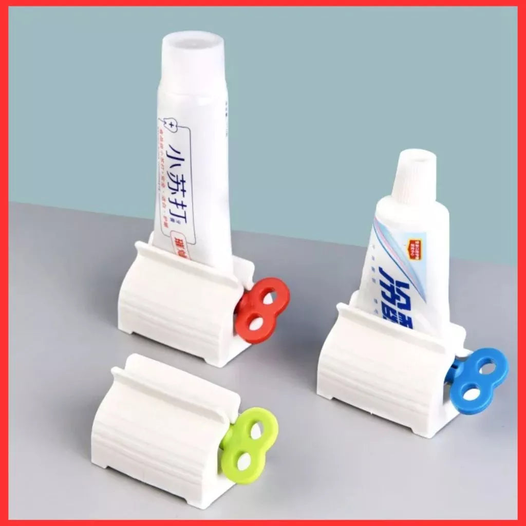 Dispensador De Creme Dental