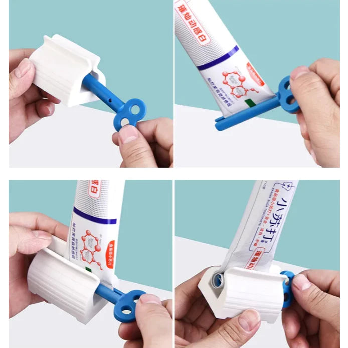 Dispensador De Creme Dental