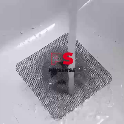 Tela Protetora de Ralos Adesivos Anti Inseto Descartáveis