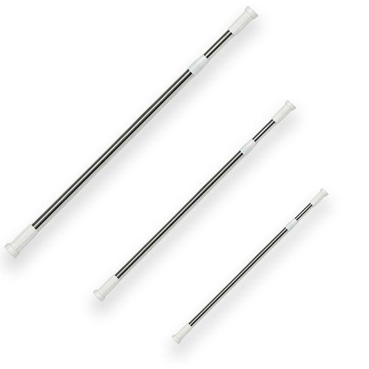 Varão Extensível Resistente Multiuso Alta qualidade