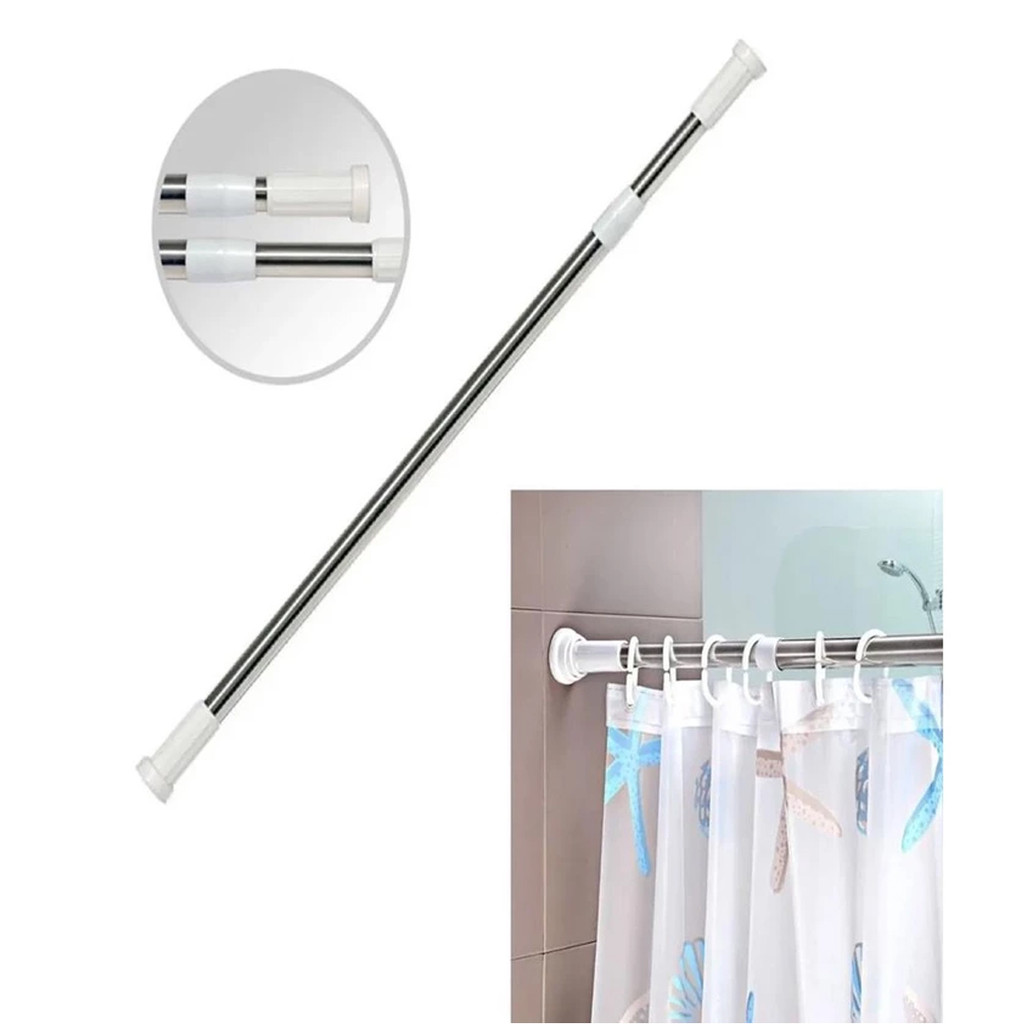 Varão Extensível Resistente Multiuso Alta qualidade