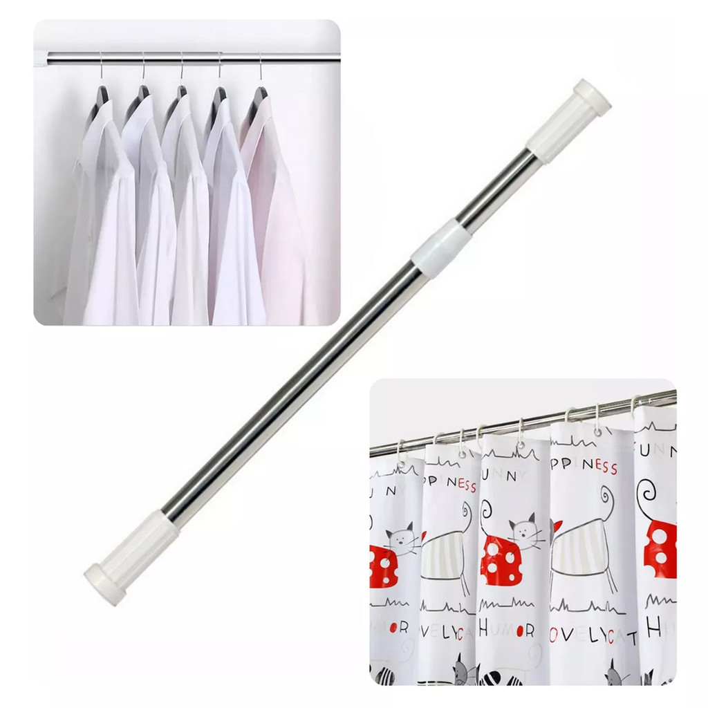 Varão Extensível Resistente Multiuso Alta qualidade