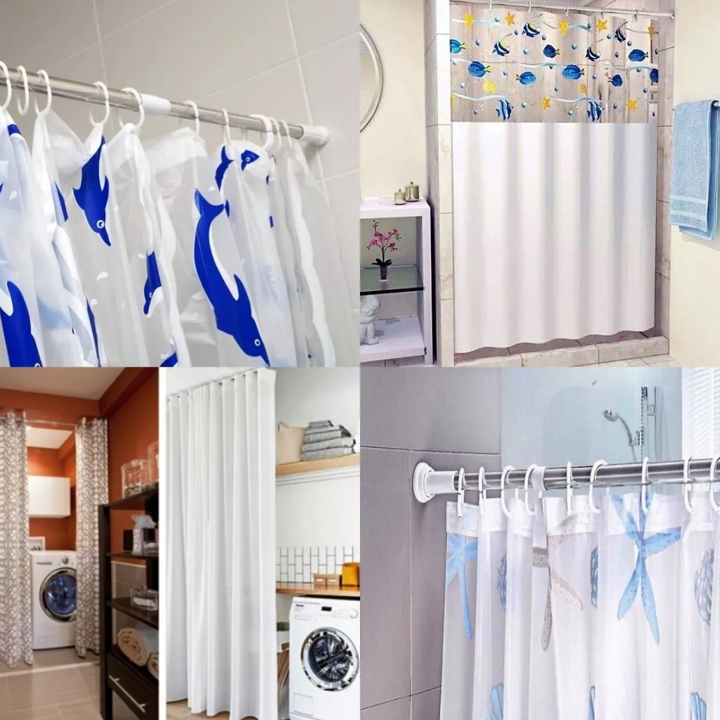 Varão Extensível Resistente Multiuso Alta qualidade