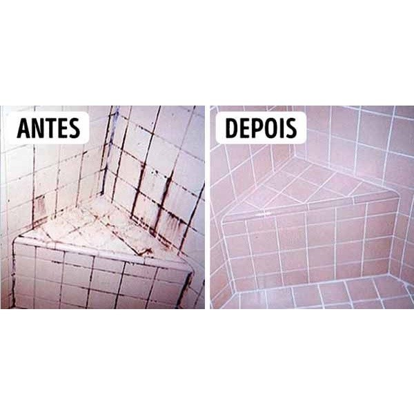 Caneta Rejunte Reparadora Permanente