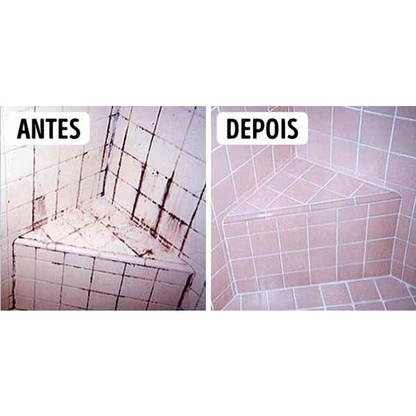 Caneta Rejunte Reparadora Permanente