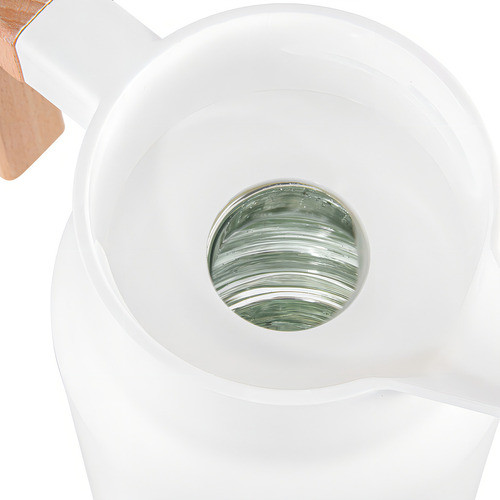 Garrafa Térmica Branca 1 Litro Fashion Termopro