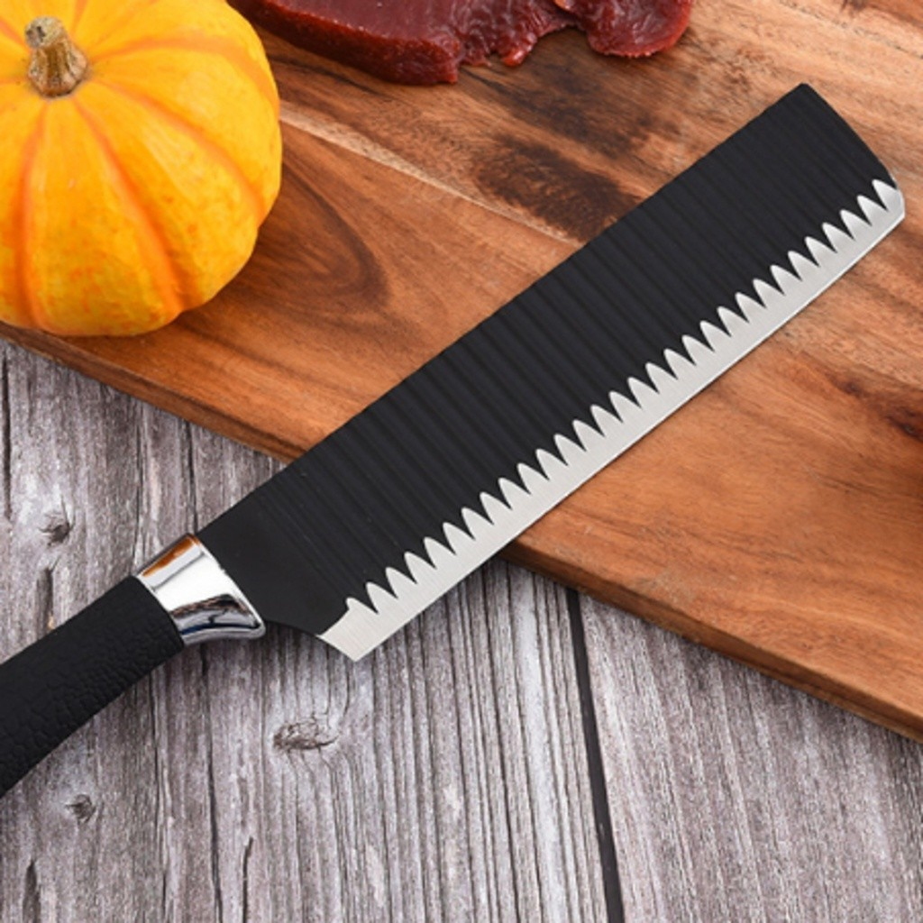 Kit 6 Peças Conjunto de Faca