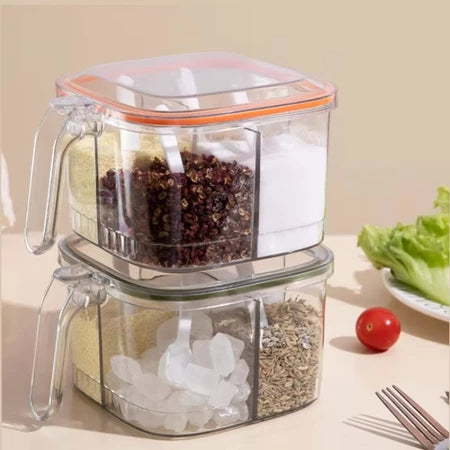 Pote Multi-Temperos Gourmet