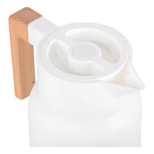 Garrafa Térmica Branca 1 Litro Fashion Termopro