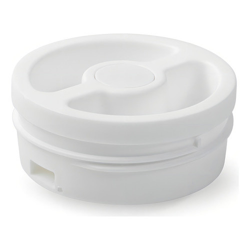 Garrafa Térmica Branca 1 Litro Fashion Termopro