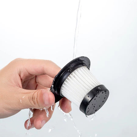 Aspirador de Pó 3 em 1 Portátil Sem Fio (+ Brinde Grátis!)