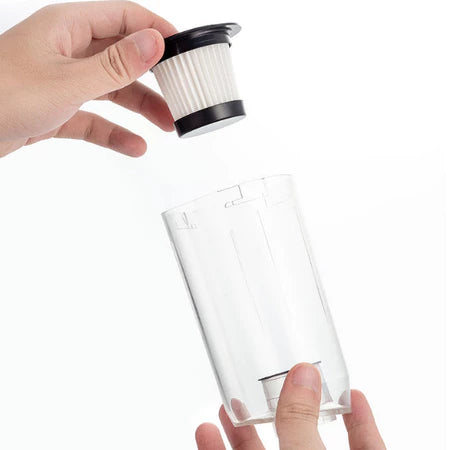 Aspirador de Pó 3 em 1 Portátil Sem Fio (+ Brinde Grátis!)