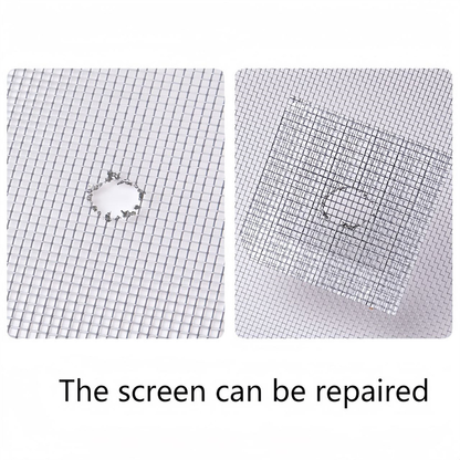 Tela Protetora de Ralos Adesivos Anti Inseto Descartáveis