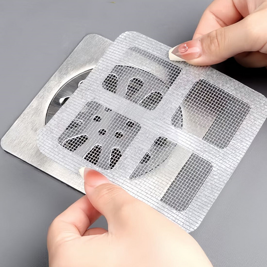 Tela Protetora de Ralos Adesivos Anti Inseto Descartáveis