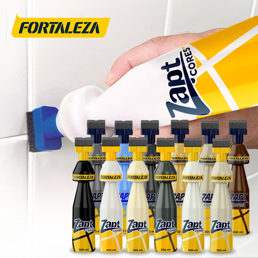 Tinta Para Rejunte 200ml