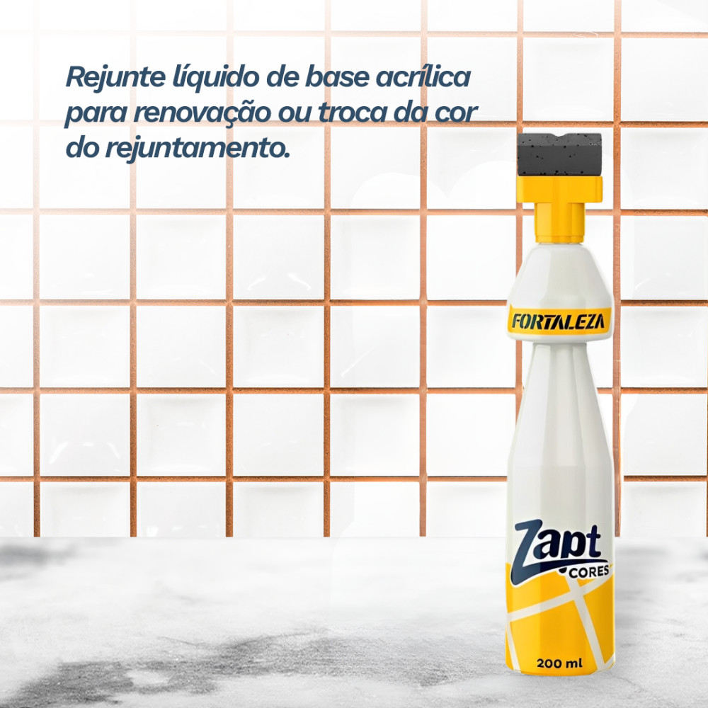 Tinta Para Rejunte 200ml