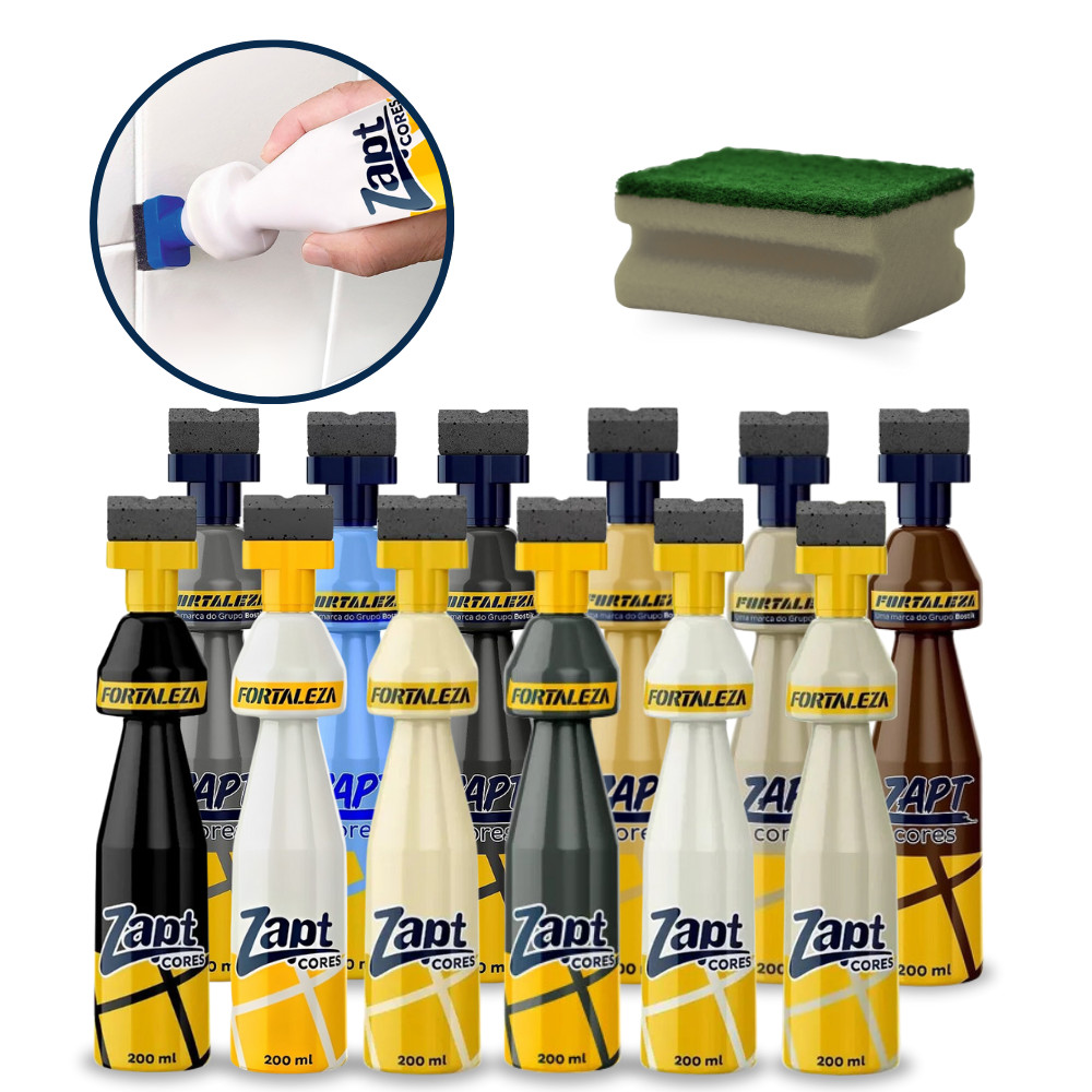 Tinta Para Rejunte 200ml