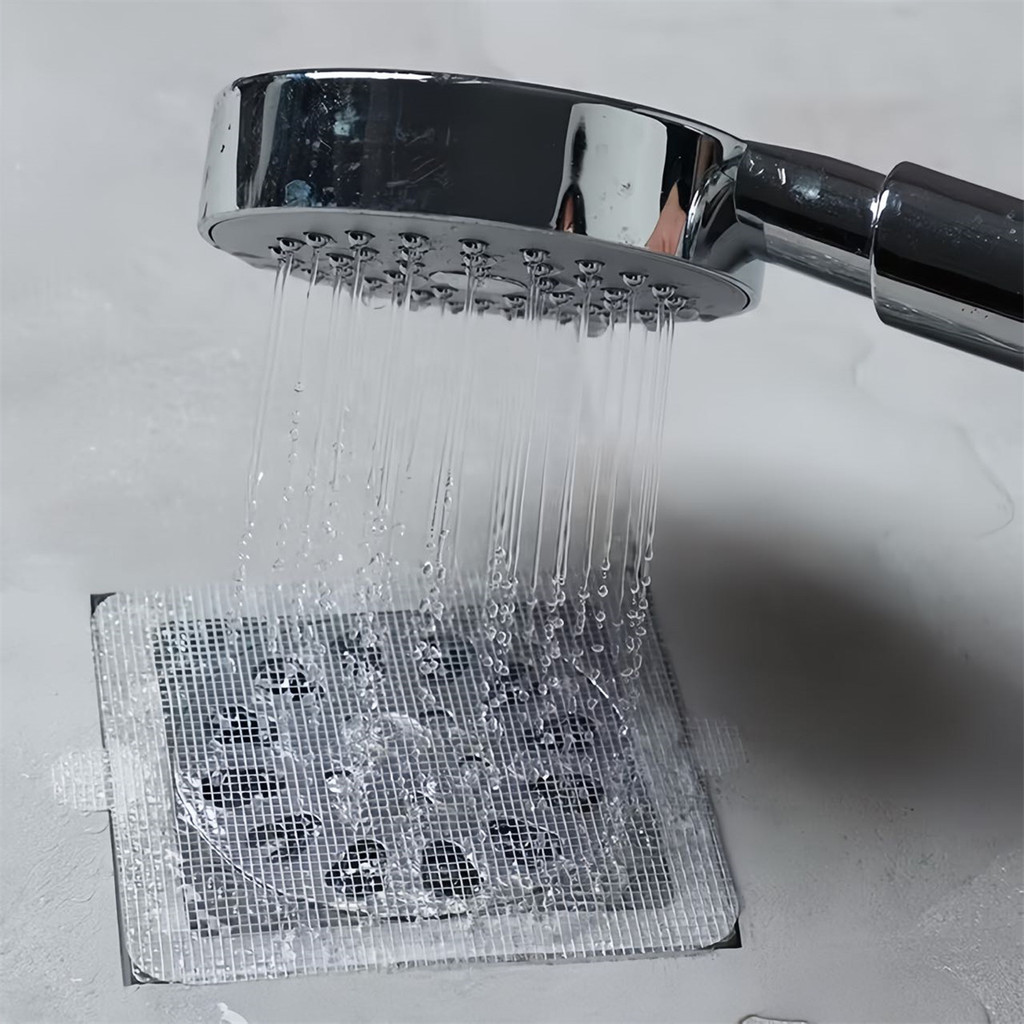 Tela Protetora de Ralos Adesivos Anti Inseto Descartáveis