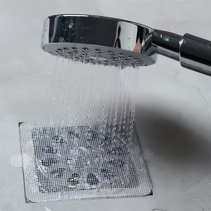 Tela Protetora de Ralos Adesivos Anti Inseto Descartáveis