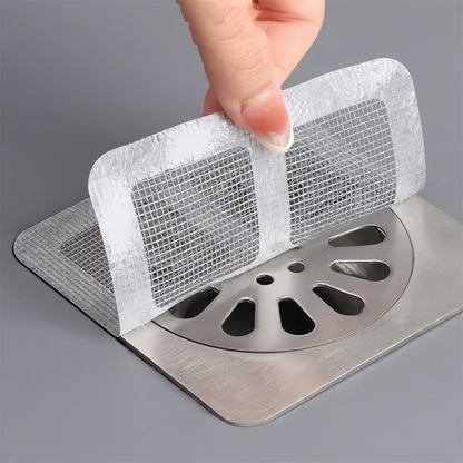 Tela Protetora de Ralos Adesivos Anti Inseto Descartáveis