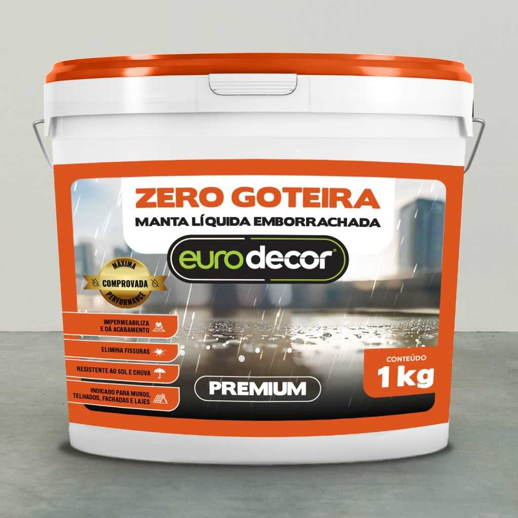 Manta Liquida Emborrachada Premium 1KG