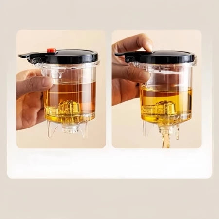 Bule Infusor de Chá