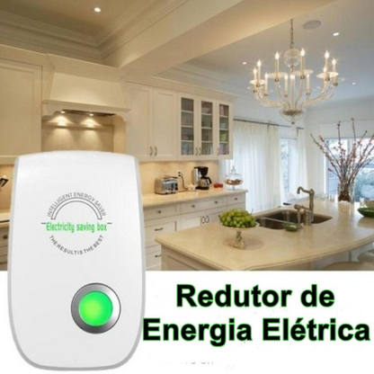 Dispositivo que economiza energia elétrica BIVOLT