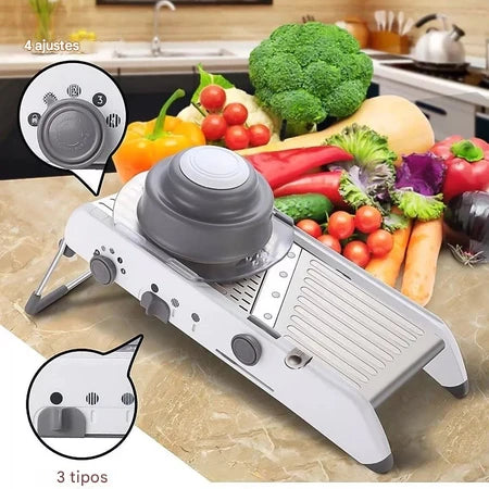 Cortador Mandolin Profissional - Linha Premium