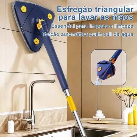 Mop de Limpeza Giratório - AdvancedMax