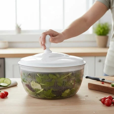 Secador de Salada e Verduras